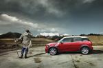 Mini Cooper Countryman 2011 года